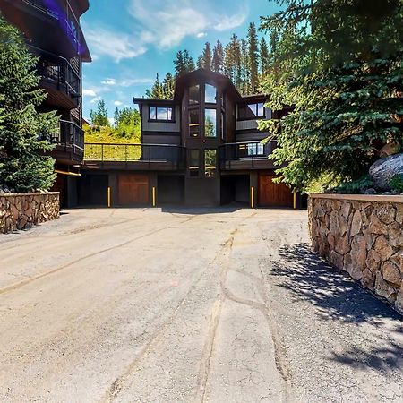 Woods Manor 101A Lägenhet Breckenridge Exteriör bild