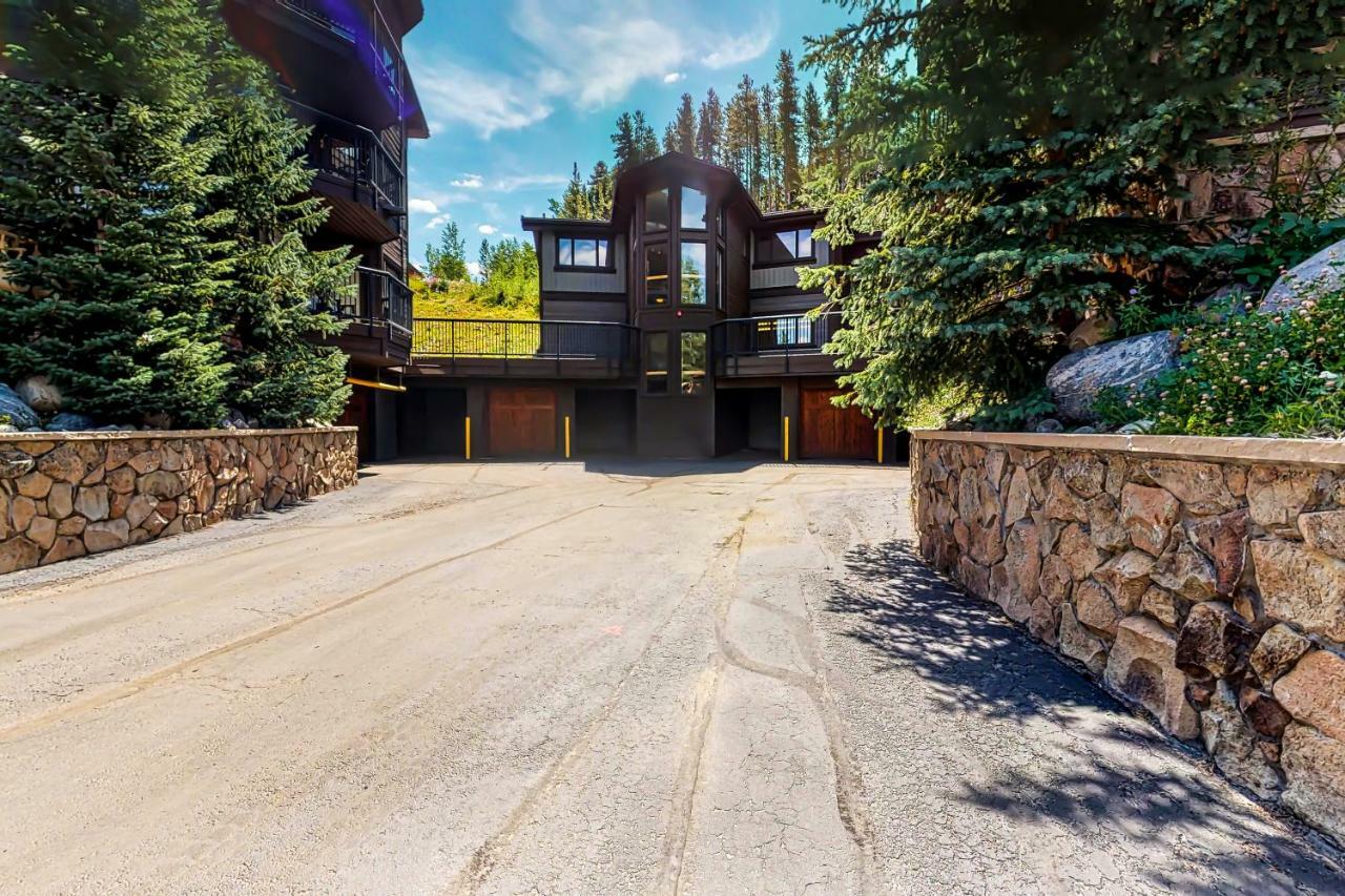 Woods Manor 101A Lägenhet Breckenridge Exteriör bild