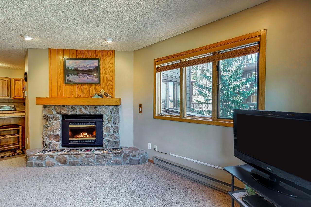 Woods Manor 101A Lägenhet Breckenridge Exteriör bild