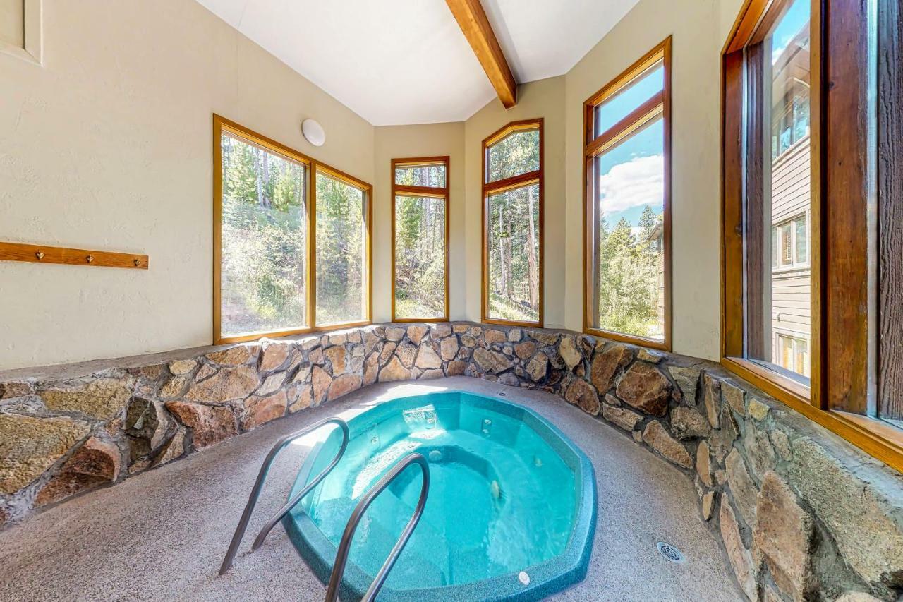Woods Manor 101A Lägenhet Breckenridge Exteriör bild