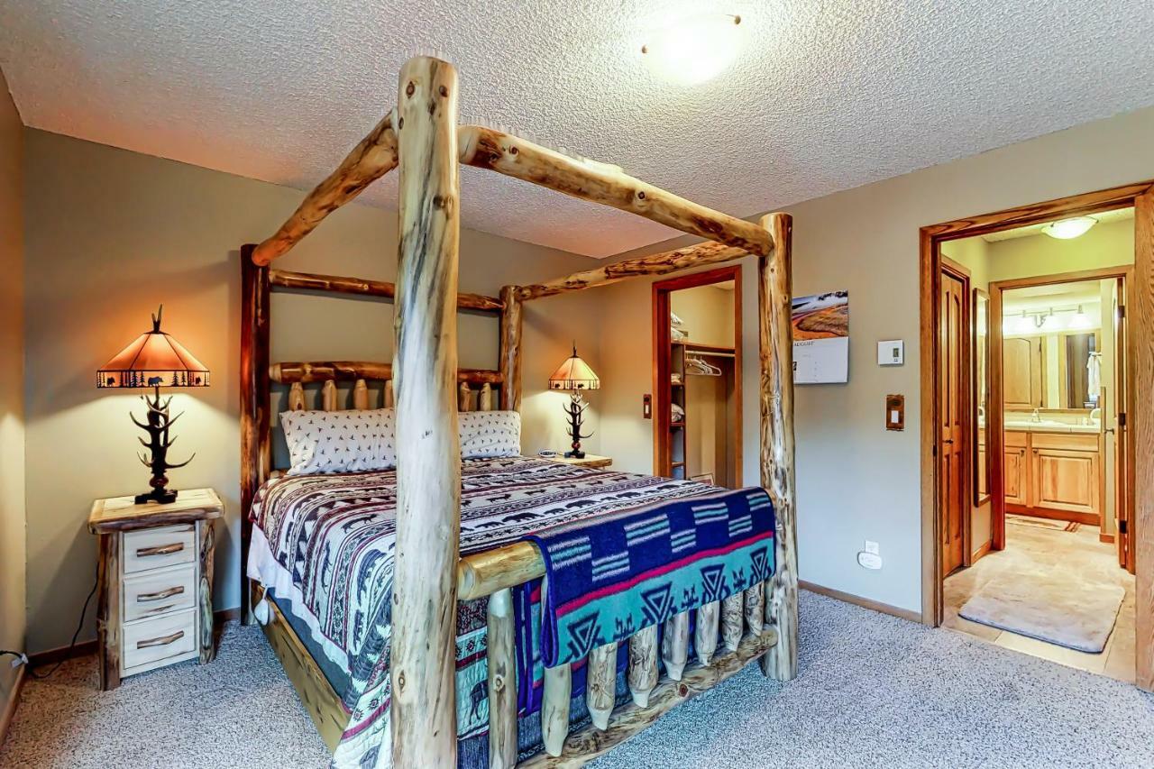 Woods Manor 101A Lägenhet Breckenridge Exteriör bild